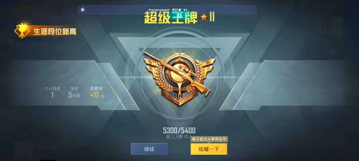 和平精英先行者透视直装 - Сѧ�����ƽ��Ӣ�����辅助预览图